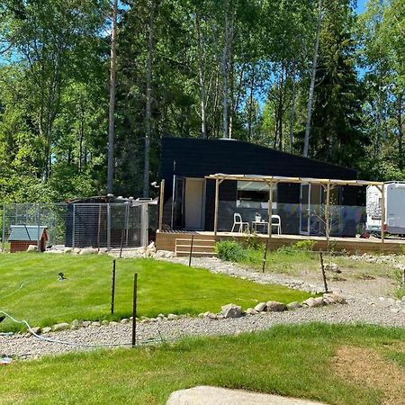 Tiny House In The Middle Of Nature Окерсберга Экстерьер фото