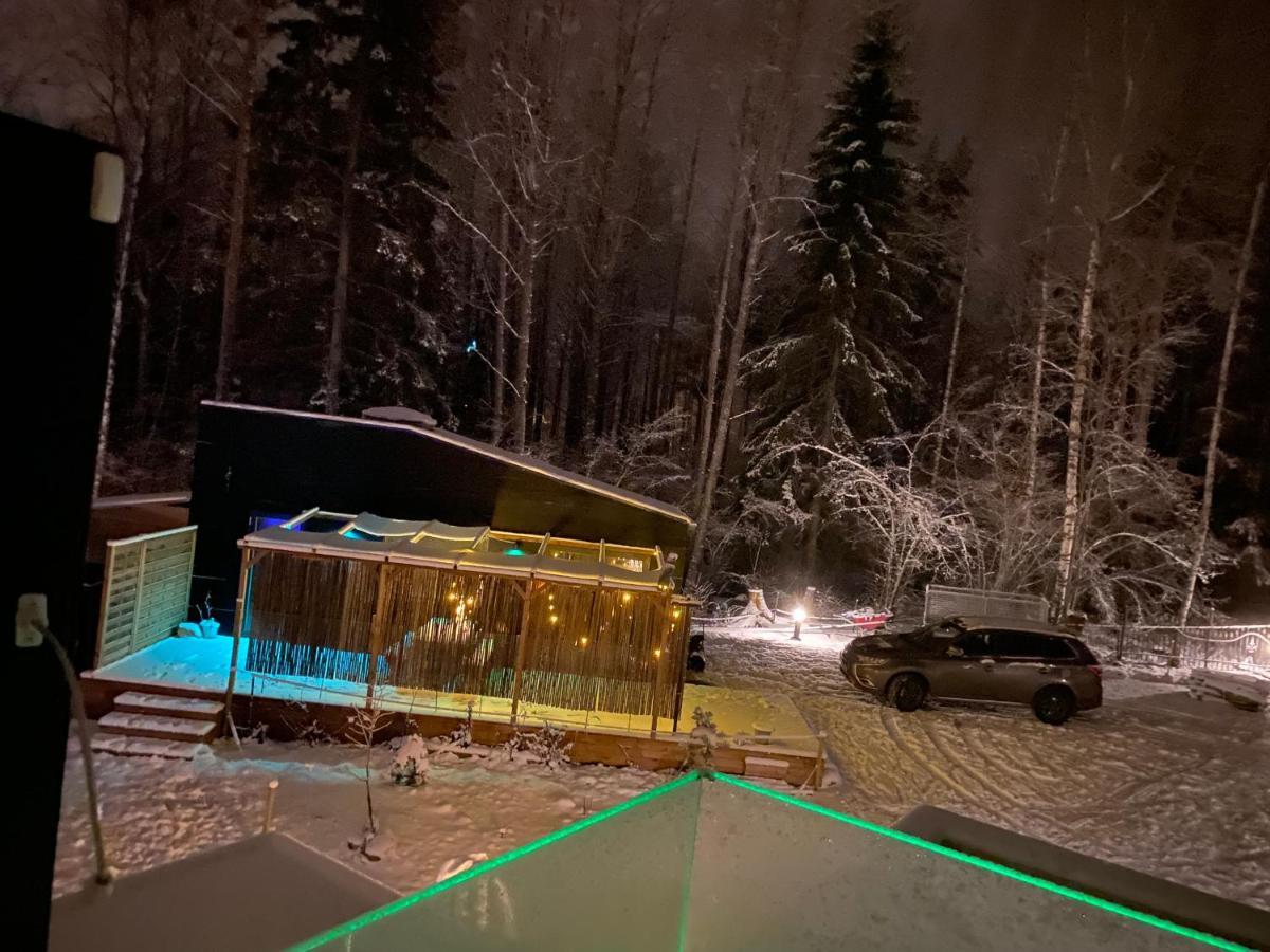 Tiny House In The Middle Of Nature Окерсберга Экстерьер фото